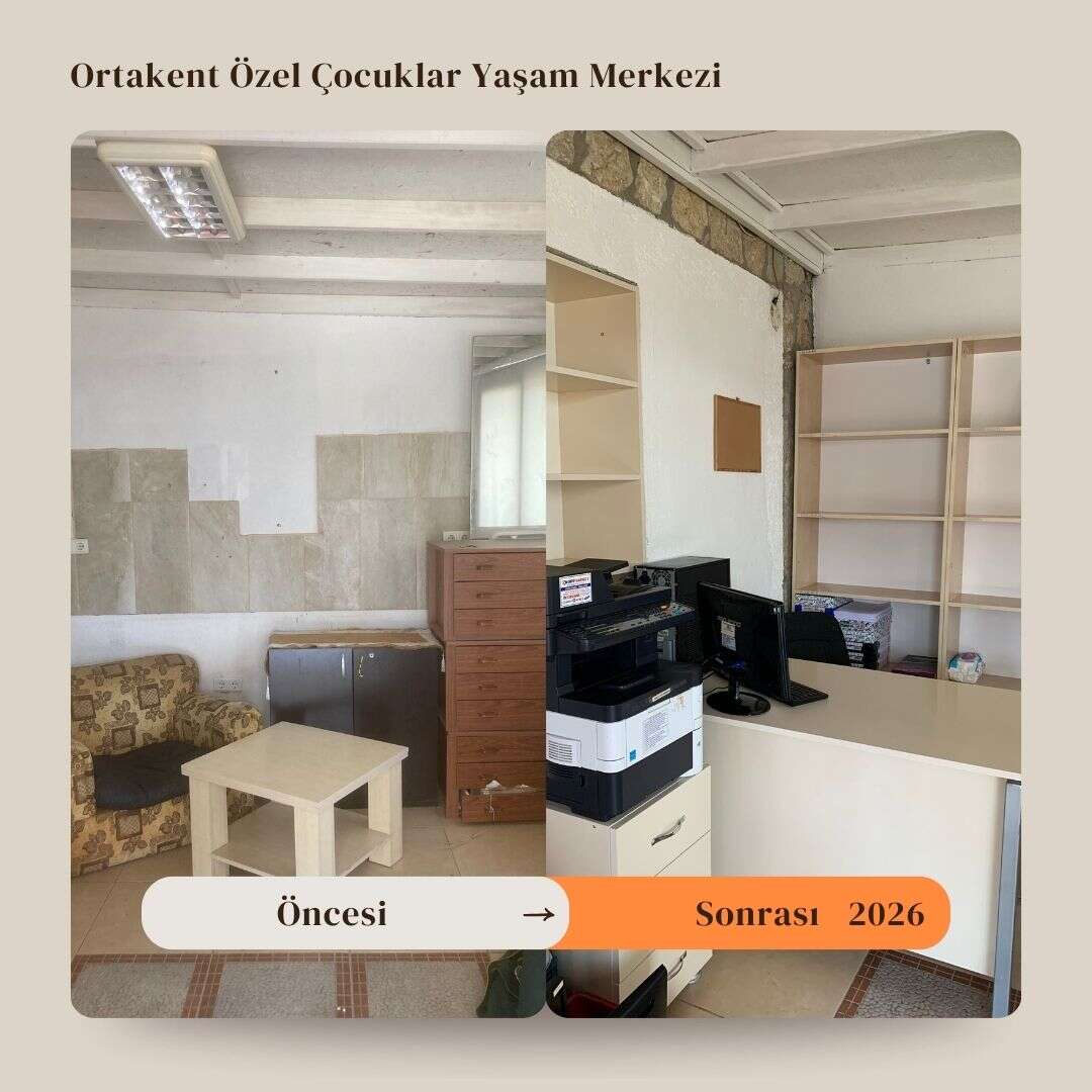 Atilla Pekdemir Anısına Ortakent’te Anlamlı Yenilenme 3